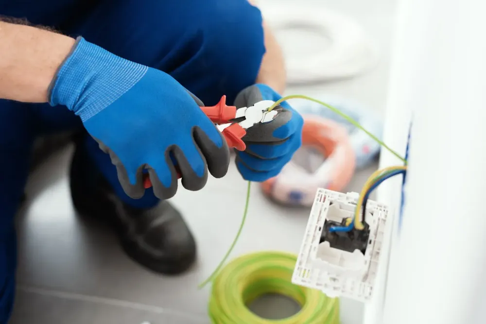 Électricien à Taillecavat